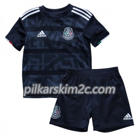 Koszulka Meksyk Dziecięca Główna Copa América 2019 - Koszulki Piłkarskie